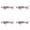 Pink, variant on VMWMSSR 4Pcs Realistic Multi Jointed Swimbait Lure Kit 5.27", Anti-Rust Double Treble Hooks Artificial Fishing Bait Fishing Tackle Accessory Pack For Angler Outdoor Fishing(Blue-4PCS)