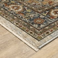 thumbnail image 2 of Oriental Weavers Aberdeen Area Rug 1144W Traditional Ivory Medallion Oriental 3' 3" X 5' Rectangle, 2 of 4