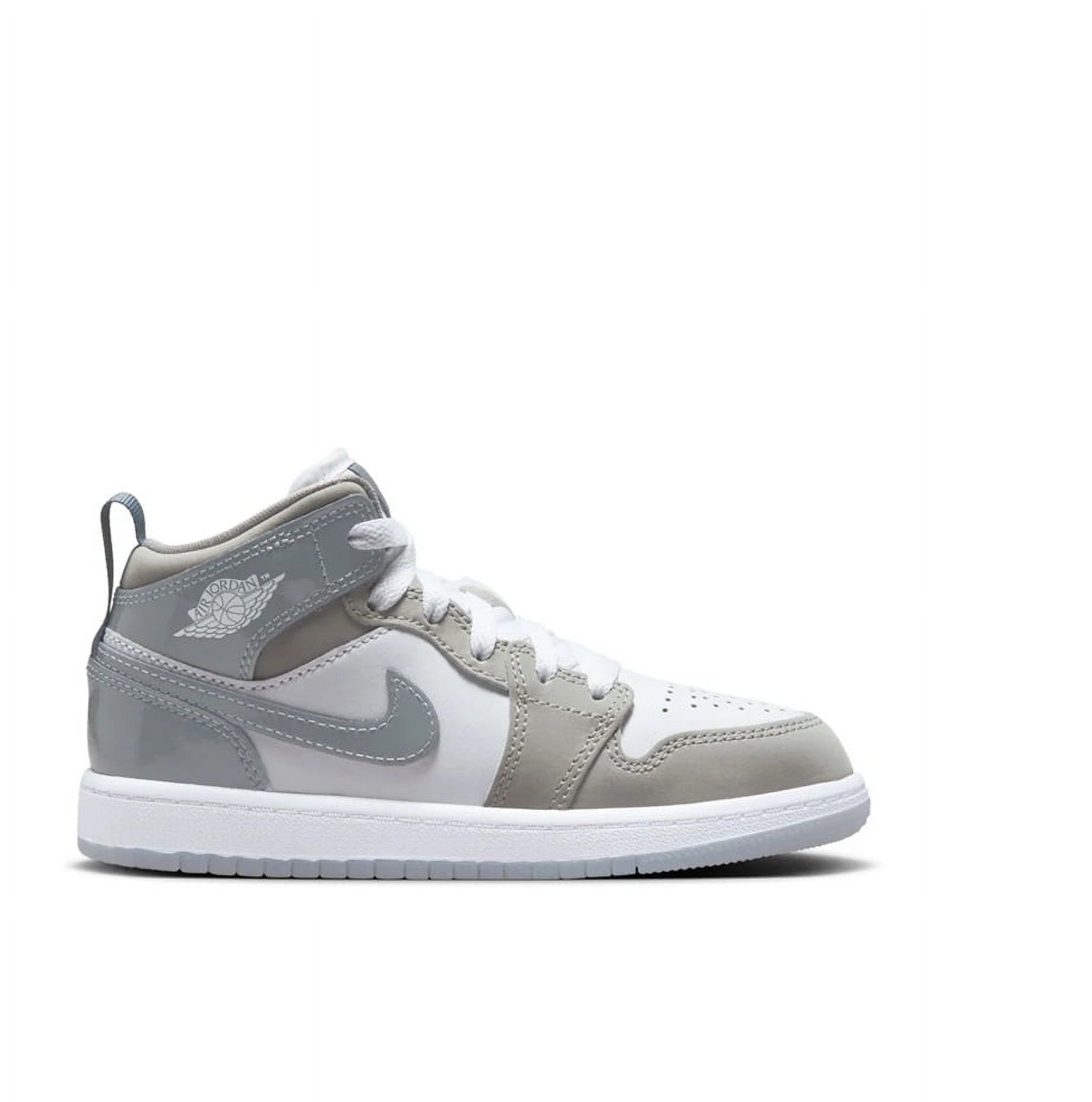 nike air jordan flight 45 high cool grey
