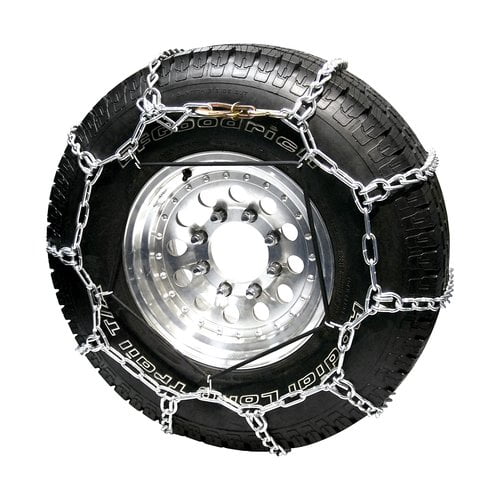 Peerless Tire Chains Size Chart