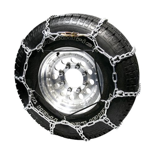 Peerless Truck Tire Chains with Rubber Tighteners, 322930 Walmart