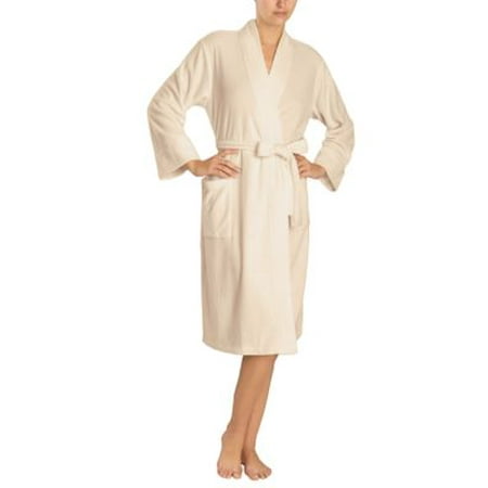 Natori Fleece Robe - Open Front Robe