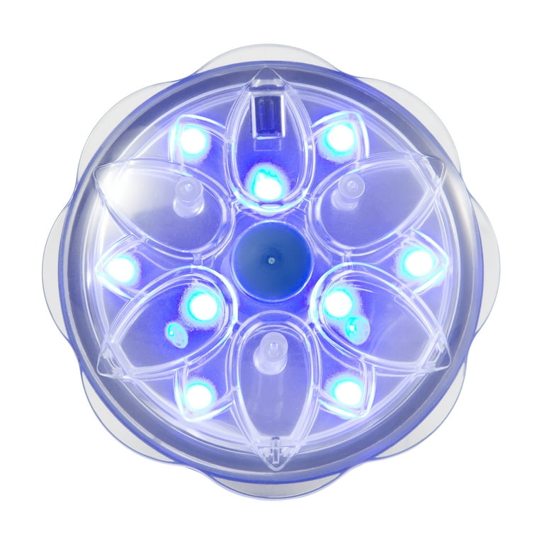 Mainstays led magnetic on sale light with remote