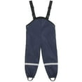 thumbnail image 2 of Pantalones de lluvia unisex para niños, resistentes al viento y al agua, resistentes al barro, 2 of 5