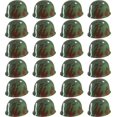 thumbnail image 1 of Casco de camuflaje de plástico Cotiny Kids Army para Halloween, 1 of 7