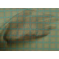 thumbnail image 4 of oneOone Cotton Cambric Fabric Tartan Check Print Sewing Fabric BTY 56 Inch Wide, 4 of 4