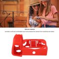 thumbnail image 3 of Camera Case Silicone Camera Silicone Case Drop Proof Anti Scratch Soft Silicone Camera Protective Cover For Z30, 3 of 8