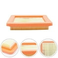Fule for Honda 17211Z8B901 Air Filter for Honda GCV170, GCV200