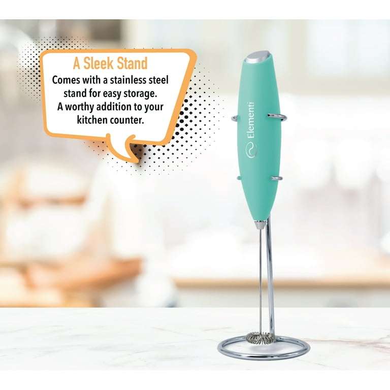 good quality handheld mixers drinks electric