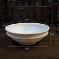 thumbnail image 3 of Camry Stoneware Flower Pot, 3 of 3