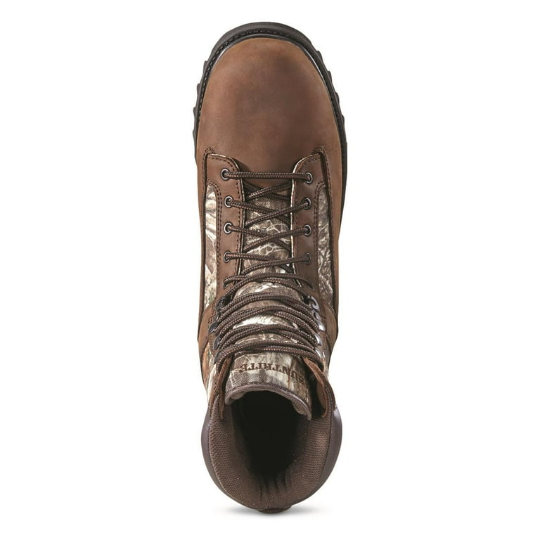 Walmart insulated shop hunting boots