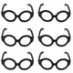 thumbnail image 3 of KAKOWELY 20 gafas para muñecas, minigafas para vestir muñecas, accesorios de plástico para muñecas., 3 of 5