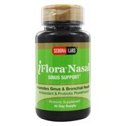 Sedona Labs - iFlora Nasal Health Formula - 90 Vegetarian Capsules