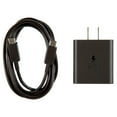 thumbnail image 5 of Samsung 50W Duo Power Adapter, Black (Cable not included), 5 of 8