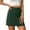 Dark Green, variant on Women's Active Performance Skort Lightweight Skirt for Running Tennis Golf Workout Sports