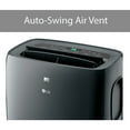 thumbnail image 6 of LG Electronics 8,000 BTU (12000 BTU ASHRAE) 350 Sq ft New Portable Air Conditioner, LP0821GSSM, 6 of 21