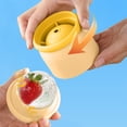 thumbnail image 4 of Openpig Ice Tray Ice Box Ice Cubes Household Ice Maker, 4 of 7