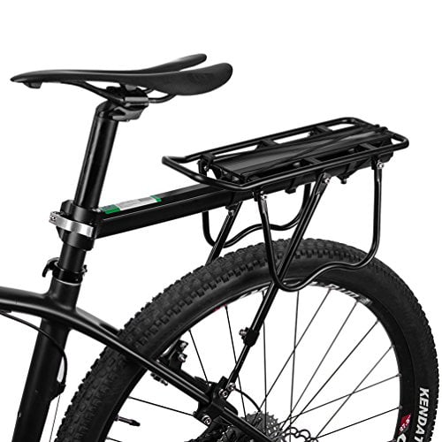 mountain bike cargo rack