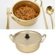 thumbnail image 3 of OLLA DE RAMEN COREANO, OLLA DE COCINA COREANA DE RAMEN COREANA APILABLE DE MÚLTIPLES PROPÓSITOS PARA CAMINAR, 3 of 7