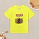 thumbnail image 2 of Camiseta Algodón de Naru para niños, 2 of 5
