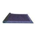 thumbnail image 2 of Ahgly Company Indoor Rectangle Oriental Blue Traditional Area Rugs, 5' x 8', 2 of 4