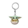 thumbnail image 1 of Llavero POP: The Mandalorian - El cochecito del niño, 1 of 3