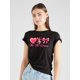 thumbnail image 1 of Women'S Valentine'S Day Casual T-Shirt, Polyester 95% Elastane 5%, Crew Neck, Short Sleeve, Slight Stretch, 180gsm, Knit Fabric, Love Cupid Bow Print, All Season Tee Tee For Adult, Men, Women, Teen,, 1 of 5