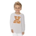 thumbnail image 2 of Awkward Styles Girls Halloween Toddler Long Sleeve Shirt for Boys Give me the Candy Kids T-Shirt, 2 of 5