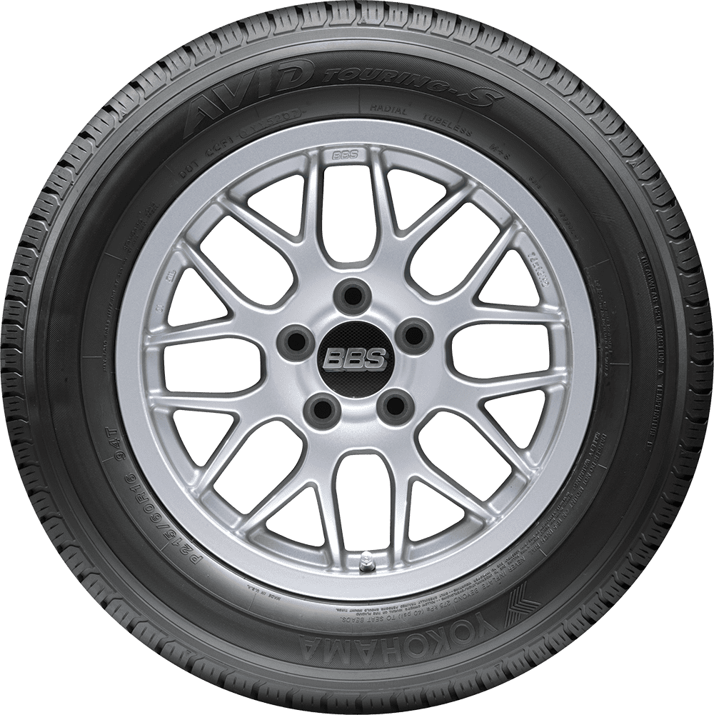Yokohama Avid TouringS 225/50R17 94H Tire Weltecinc