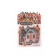thumbnail image 1 of 15 piezas de papel decorativo para álbumes de recortes, cartulina, pegatinas decorativas, decoración de diario portátil para collages, planificadores Estilo C, 1 of 8