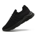thumbnail image 3 of Htcenly Womens Walking Shoes Running Shoes Lightweight Indoor Outdoor Gym Sneakers, 3 of 9