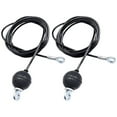 thumbnail image 4 of Mosiee Pulley Cable 140Mm 180Mm 200Mm 250Mm 300Mm Steel Wire Rope For Cable Machine, 4 of 6