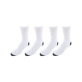 thumbnail image 2 of Knocker  Cotton Blend Crew Sport Socks (4 Pairs) (Men), 2 of 3