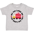 thumbnail image 3 of Inktastic My Gigi Loves Me Boys or Girls Baby T-Shirt, 3 of 5