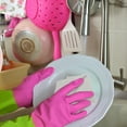 thumbnail image 2 of 20 Pcs Microfiber Towel Kitchen Dish Rags Wipe Towels Removable Dishcloth Kitchen Utensils Fiber Shopping, 2 of 6