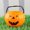 Orange, variant on Vikakiooze Alloween Decoration Foldable And Detachable Two And A Half Pumpkin Bucket Large, Medium And Small PP Candy Bag Bucket, Halloween Decorations