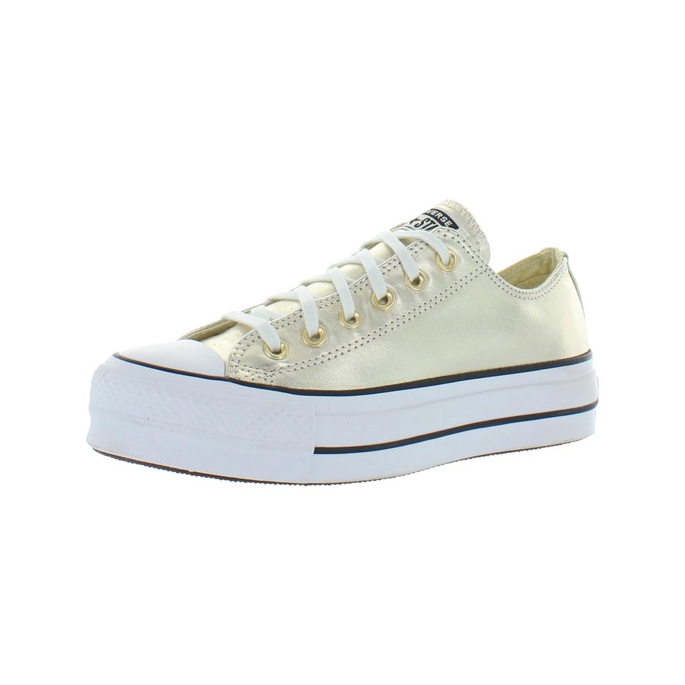 converse all star lift low women's