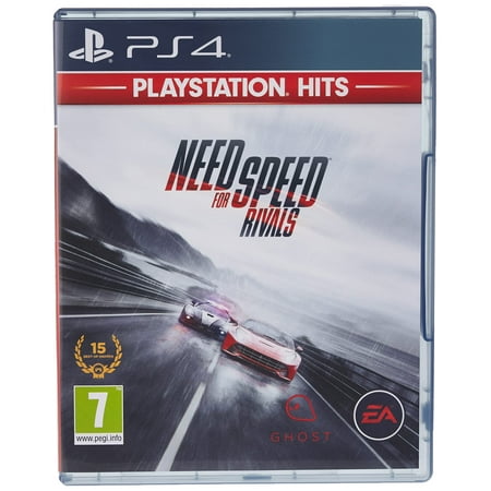 Need For Speed: Rivals (playstation Hits) /ps4