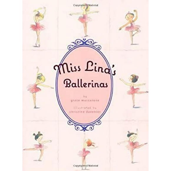 Pre-Owned Miss Lina's Ballerinas 9780312382438