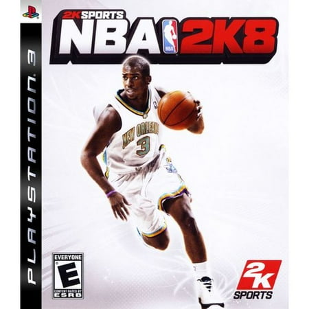 NBA 2K8 (PS3) - Pre-Owned