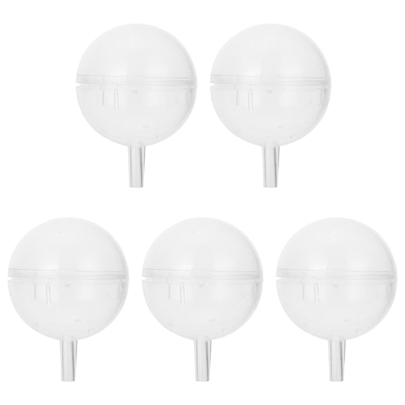 25PCS Chocolate Truffle Liner Envoltorios de chocolate Soporte de empaquetado de dulces