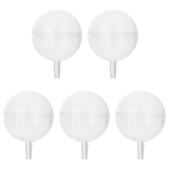 25PCS Chocolate Truffle Liner Envoltorios de chocolate Soporte de empaquetado de dulces