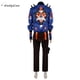 thumbnail image 5 of Disfraz de Cosplay de Yoru para hombre, juego de rol, fantasía, chaqueta, guantes, disfraz de hombre, ropa de fiesta para juegos de rol, 5 of 5