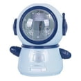 thumbnail image 1 of Electric Pencil Sharpener, Portable Pencil Sharpeners Attractive Cartoon Spaceman  For Home For Girls, 1 of 8
