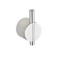 thumbnail image 4 of Toallero estante para toallas, barra para toallas de baño multifunción montada en la pared, barra para colgar toallas para cocina, puerta, baño, hogar 50mmx90mmx40mm BLESIY Barra de toallas de baño, 4 of 8