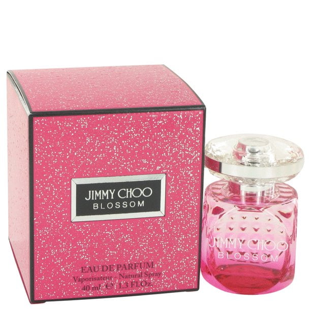 Jimmy Choo New Item Jimmy Choo Jimmy Choo Blossom Edp Spray 1 3 Oz Jimmy Choo Blossom Jimmy Choo Edp Spray 1 3 Oz 40 Ml W Walmart Com Walmart Com