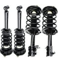 thumbnail image 2 of CCIYU 4 pcs Front and Rear Pair Strut and Spring shock Assembly 171462 171461 171327 for 2002-2004 for Infiniti I35,2002-2003 for Nissan Maxima, 2 of 4