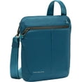thumbnail image 2 of Travelon Anti-Theft Active Small Crossbody, Teal, 2 of 13