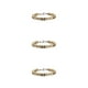 thumbnail image 4 of Collar de cadena Qarigey Curb Chain Necklace Oro intermedio, 4 of 6