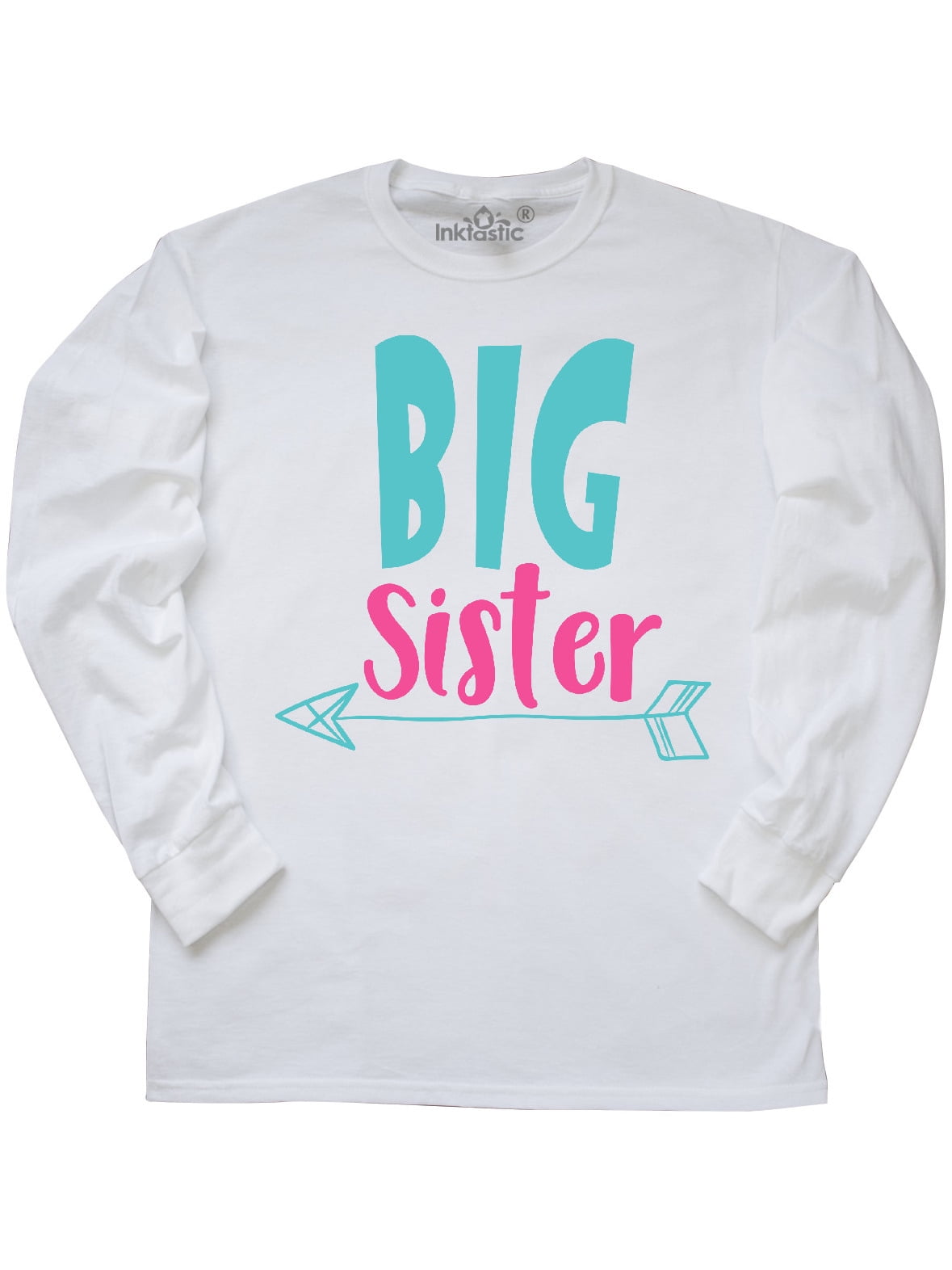 big sister shirt walmart